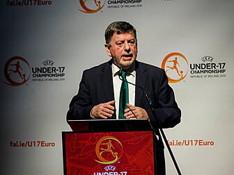UEFA to discuss governance at...